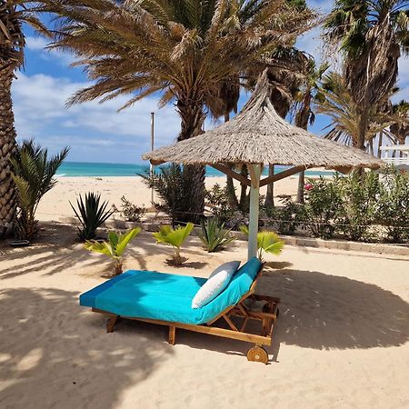 Vila Mare - Praia De Chaves Frontline Rabil Eksteriør billede