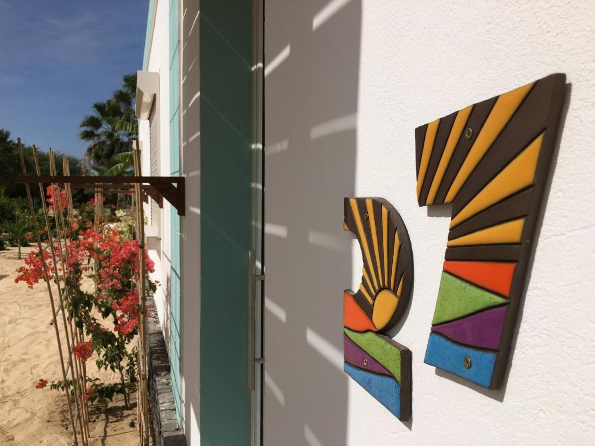 Vila Mare - Praia De Chaves Frontline Rabil Eksteriør billede