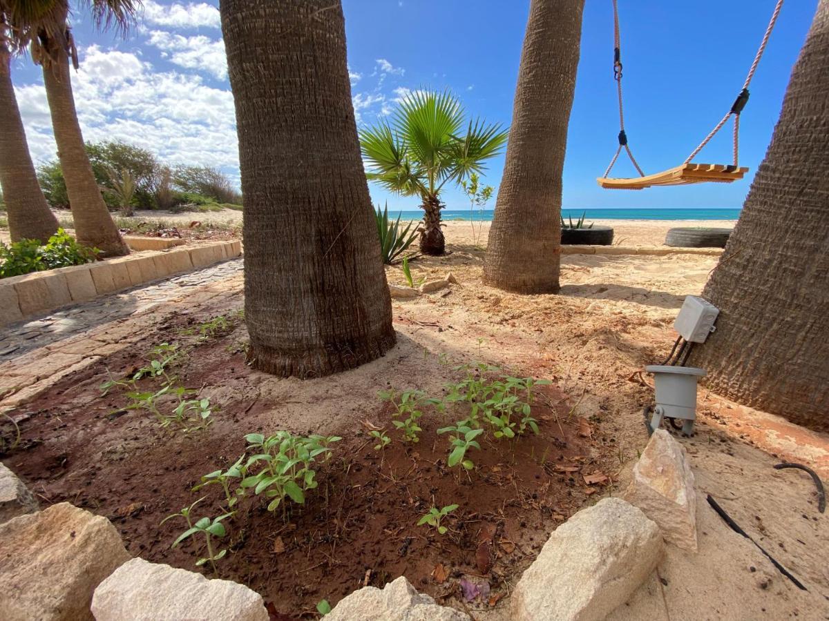 Vila Mare - Praia De Chaves Frontline Rabil Eksteriør billede