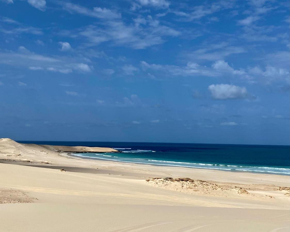 Vila Mare - Praia De Chaves Frontline Rabil Eksteriør billede