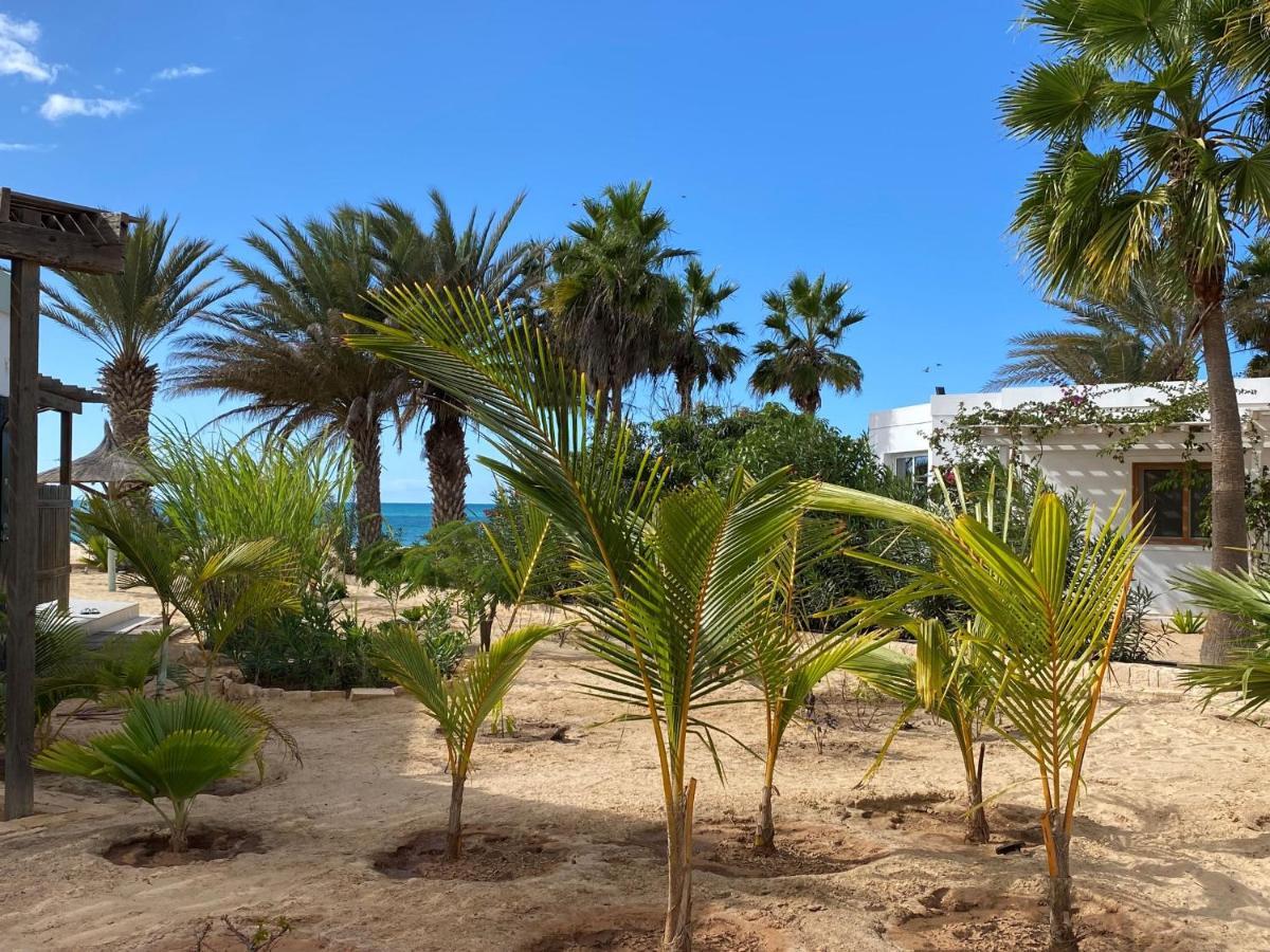 Vila Mare - Praia De Chaves Frontline Rabil Eksteriør billede