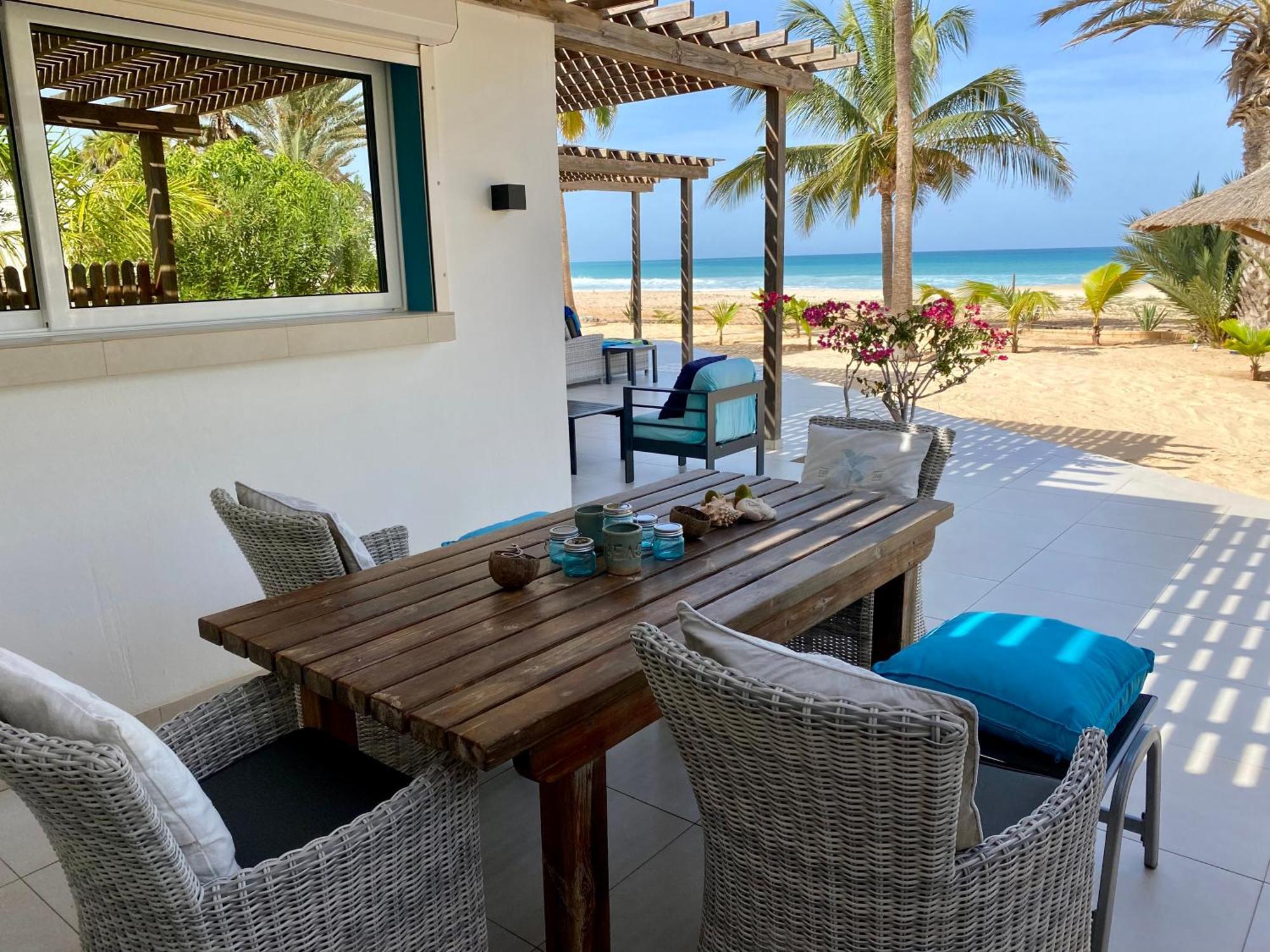 Vila Mare - Praia De Chaves Frontline Rabil Eksteriør billede